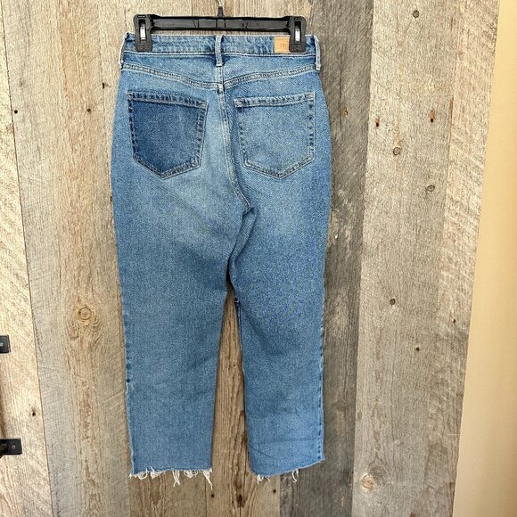 Hollister Ultra High Rise Mom Jeans 3R - Picture 3 of 5